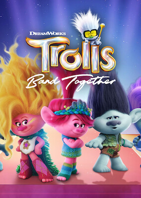 Trolls Band Together