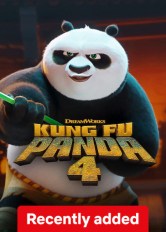 Kung Fu Panda 4