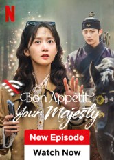 Bon Appétit, Your Majesty
